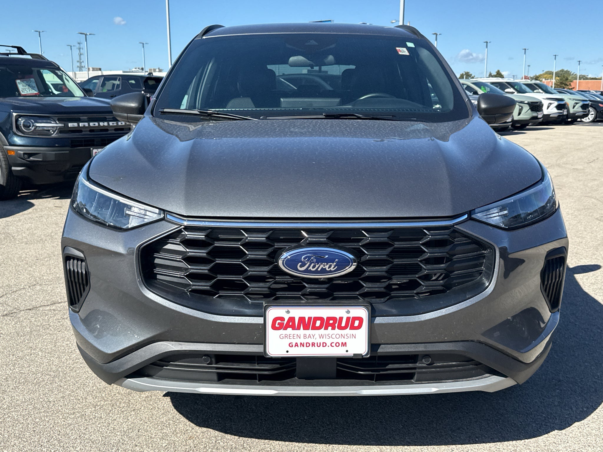 2025 Ford Escape ST-Line