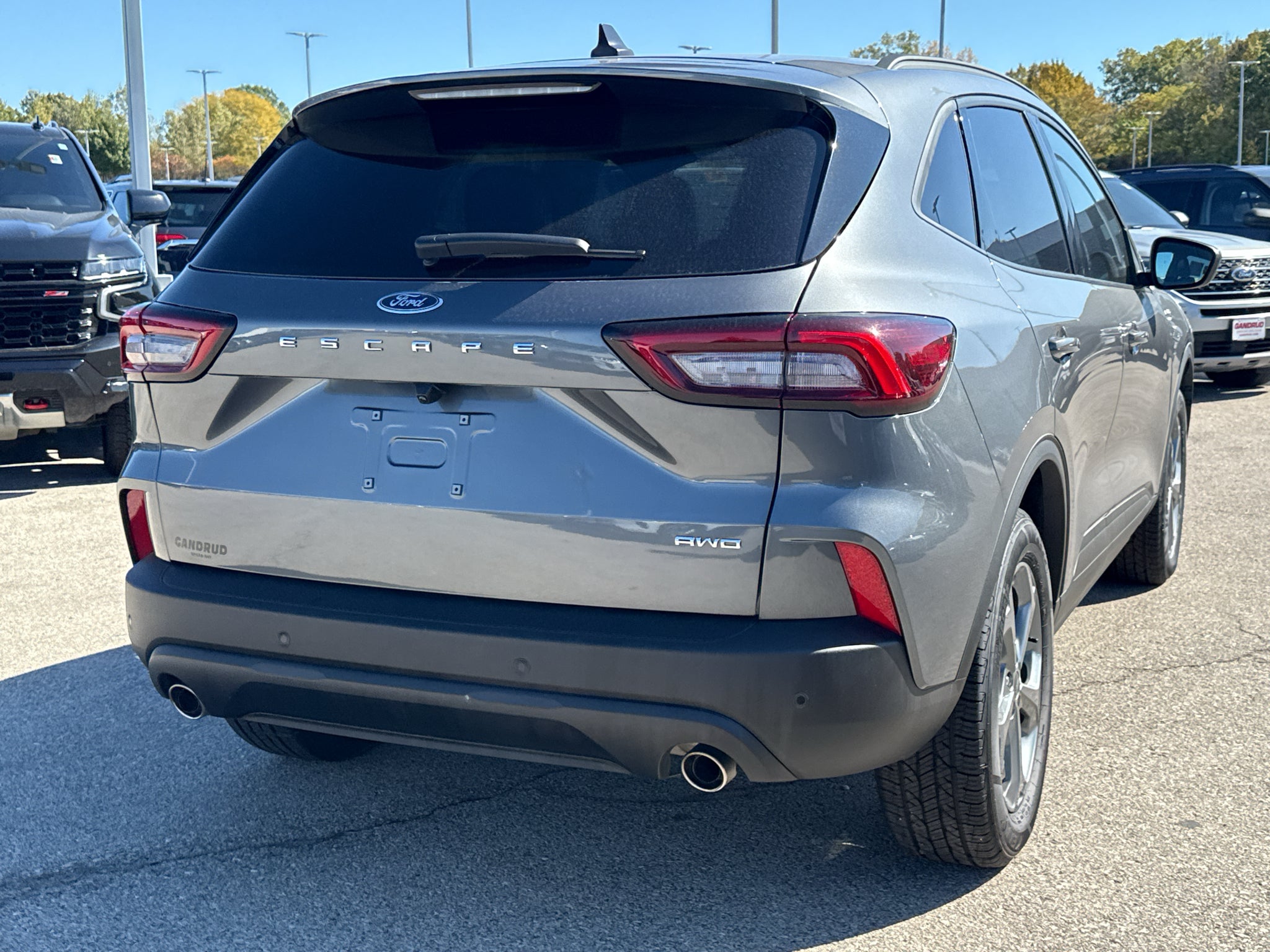 2025 Ford Escape ST-Line