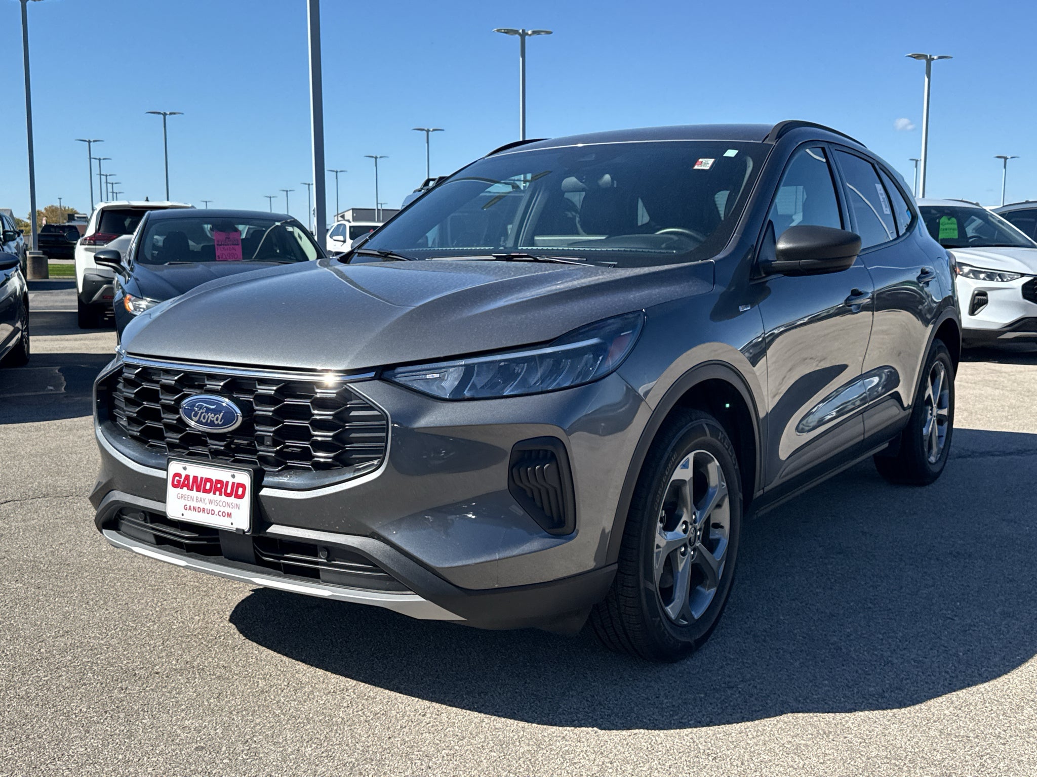 2025 Ford Escape ST-Line