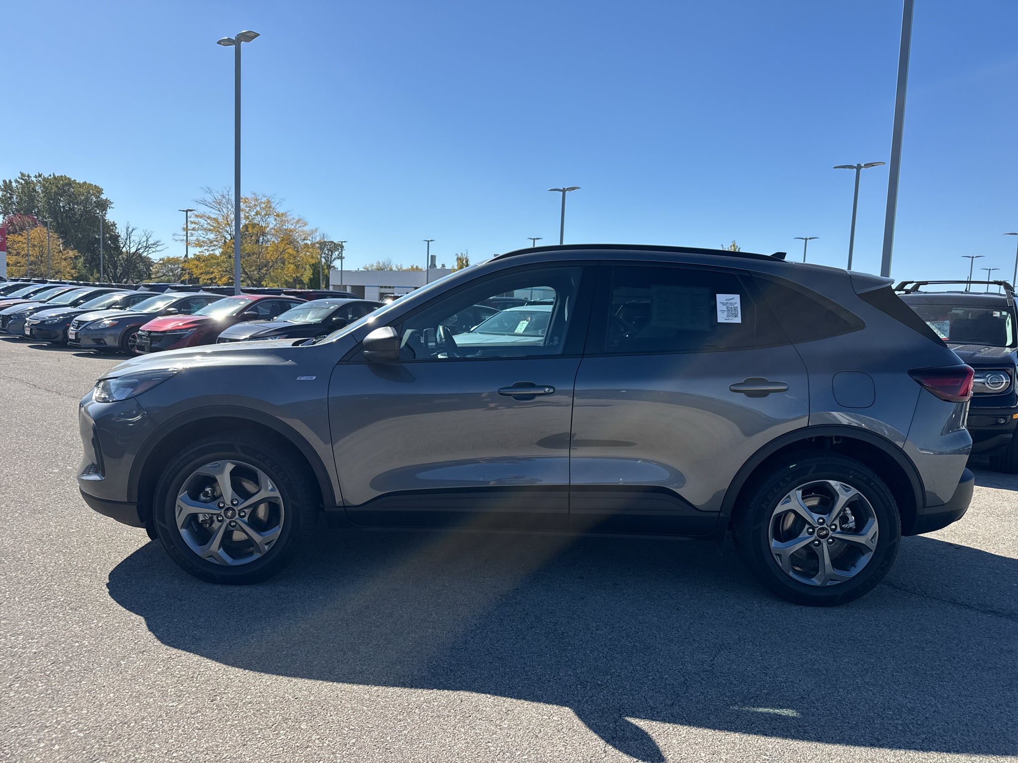 2025 Ford Escape ST-Line