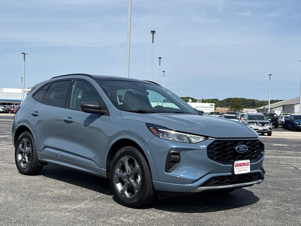 2024 Ford Escape