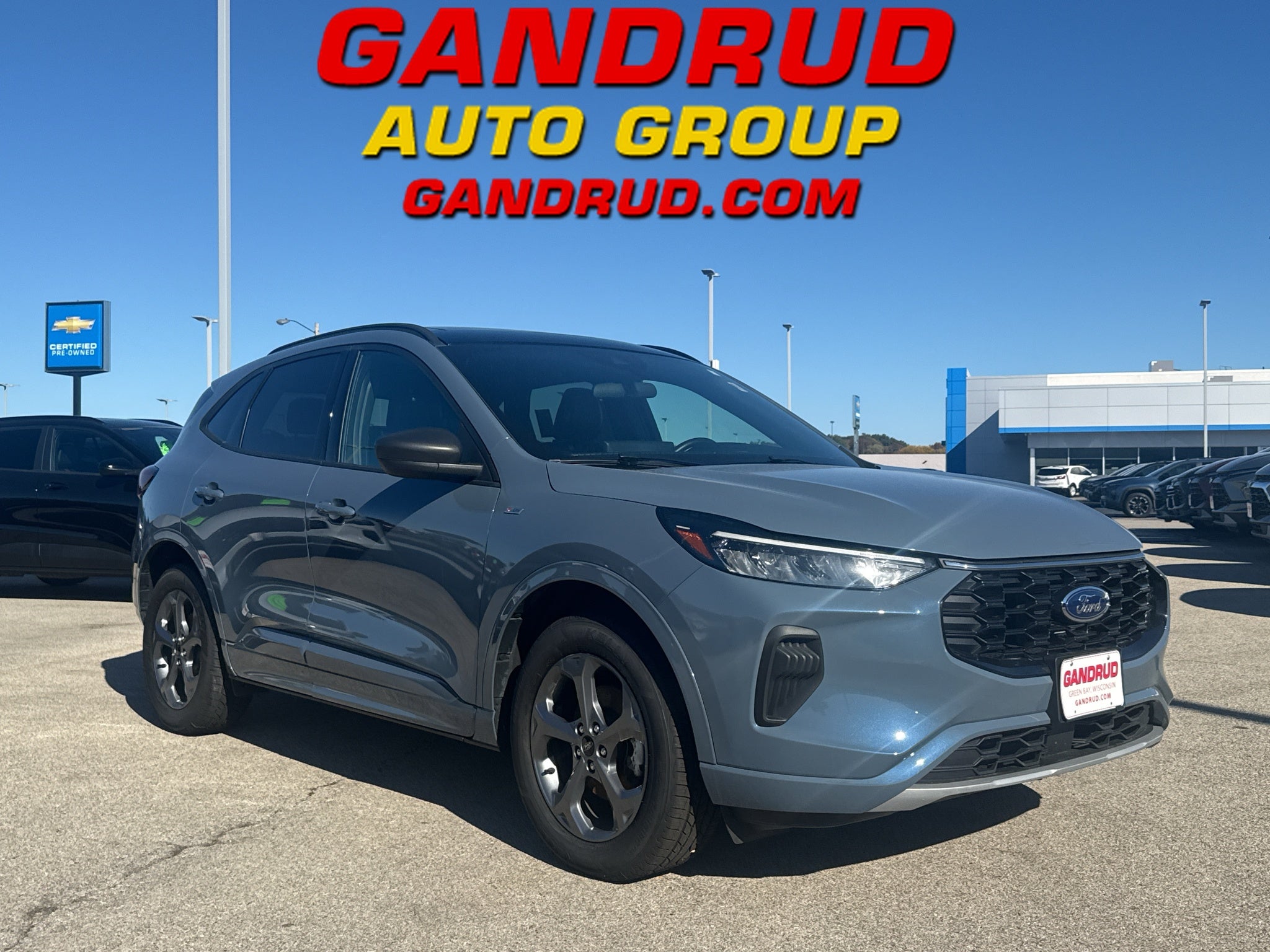 2024 Ford Escape ST-Line
