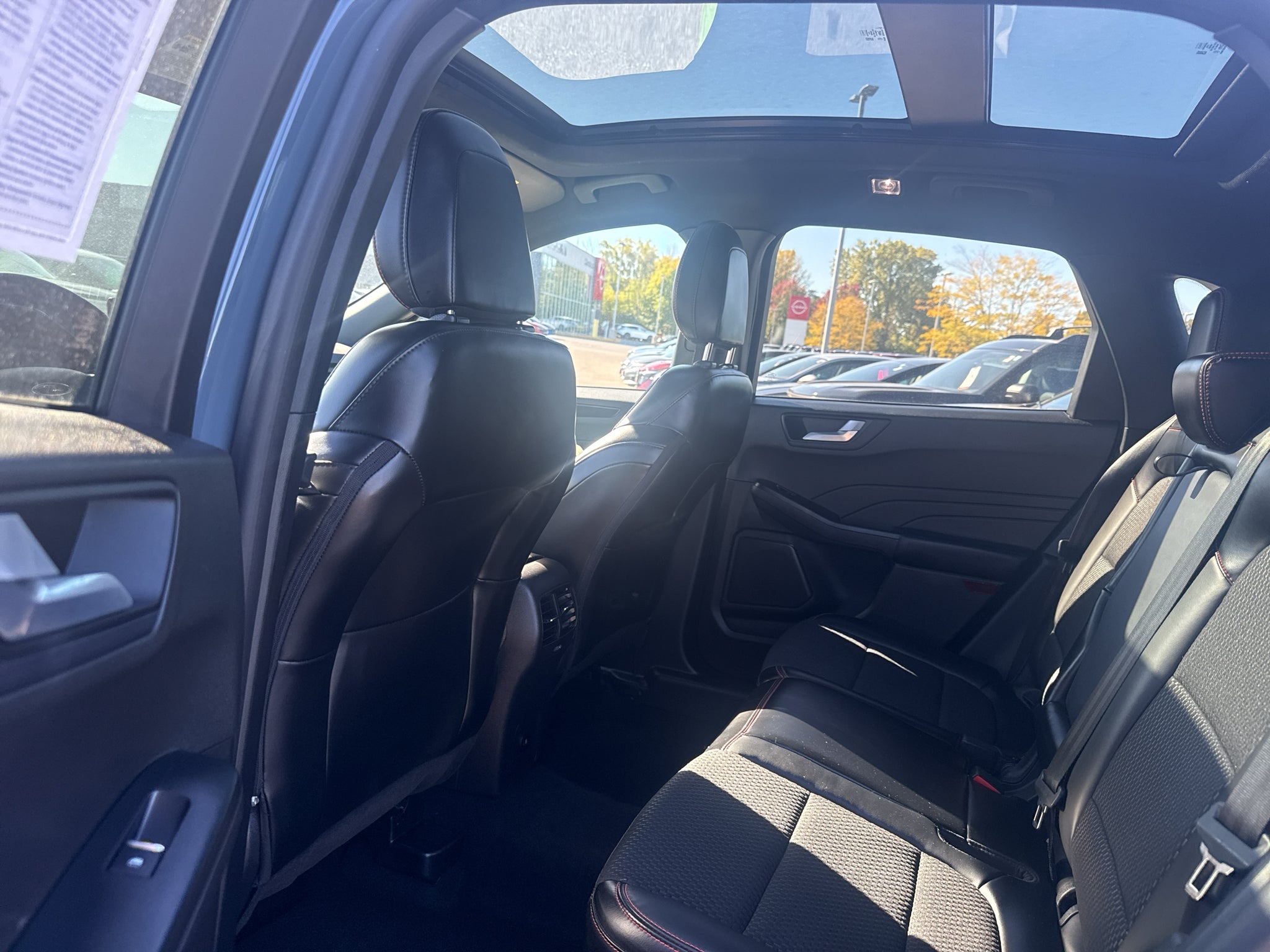 2024 Ford Escape ST-Line