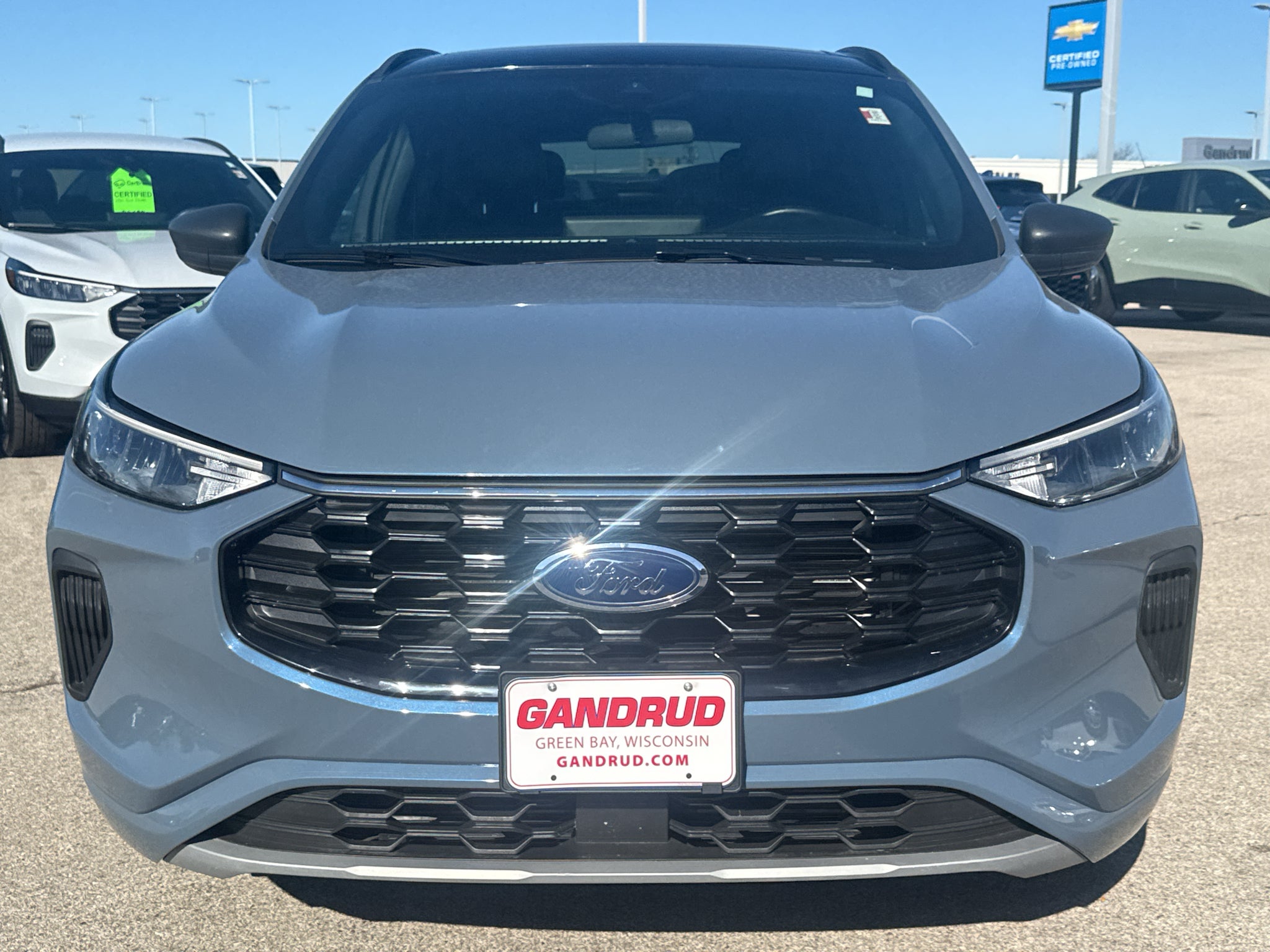 2024 Ford Escape ST-Line