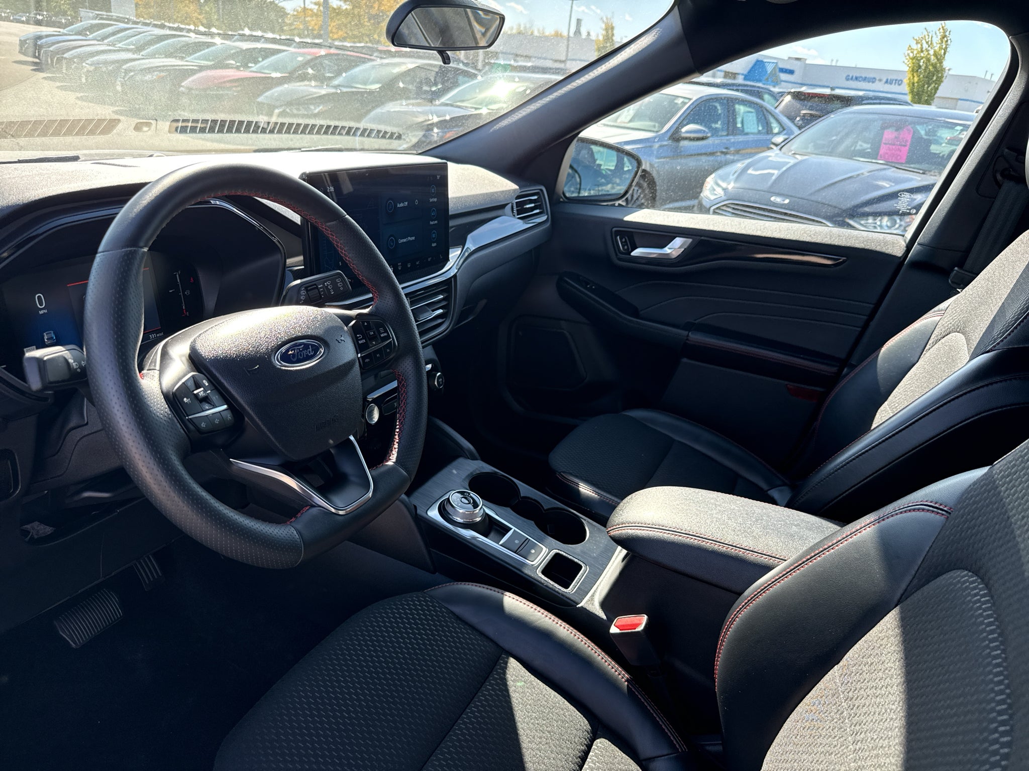 2025 Ford Escape ST-Line