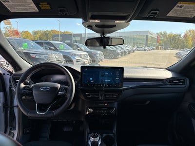 2025 Ford Escape ST-Line