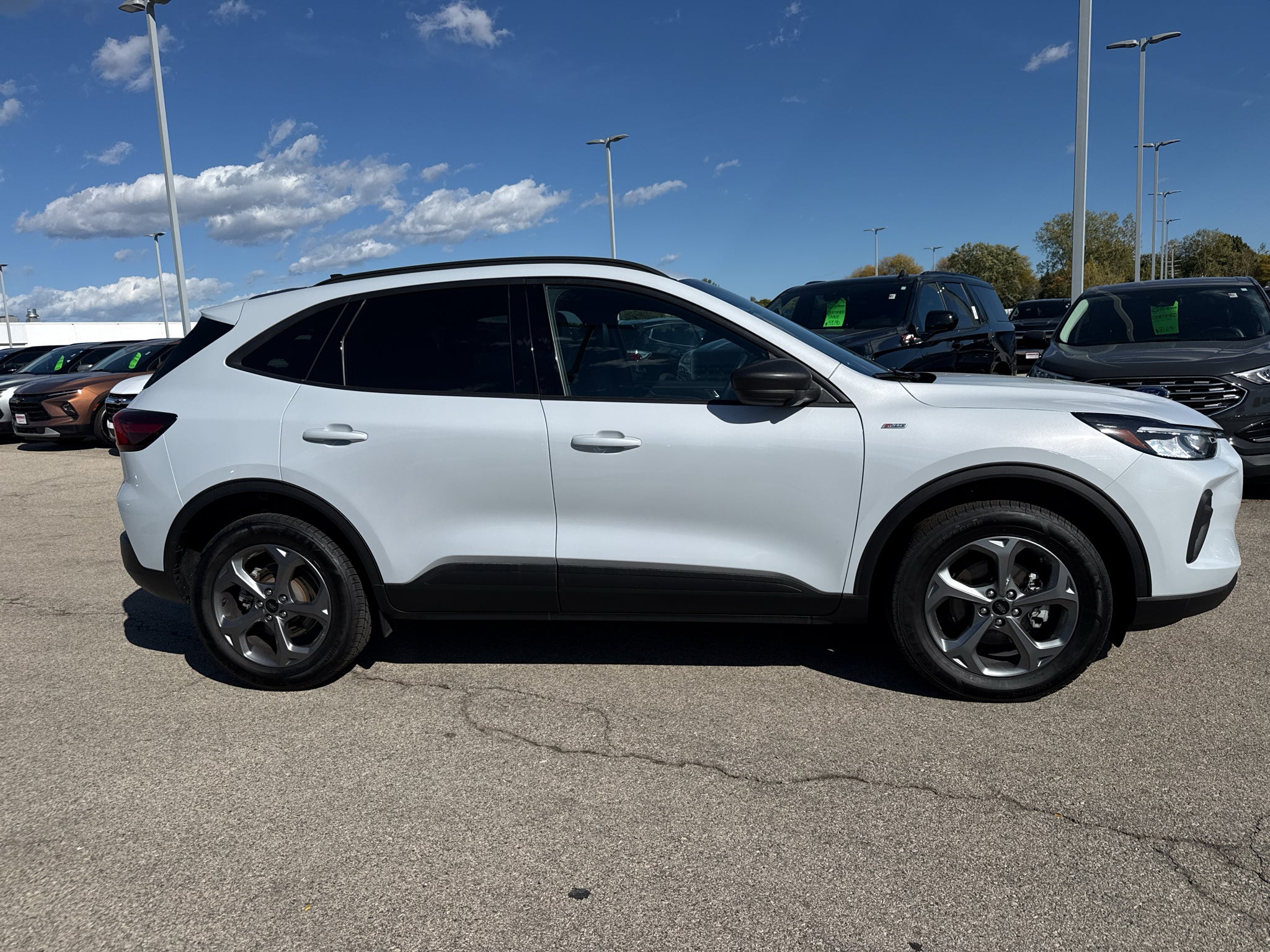 2025 Ford Escape ST-Line