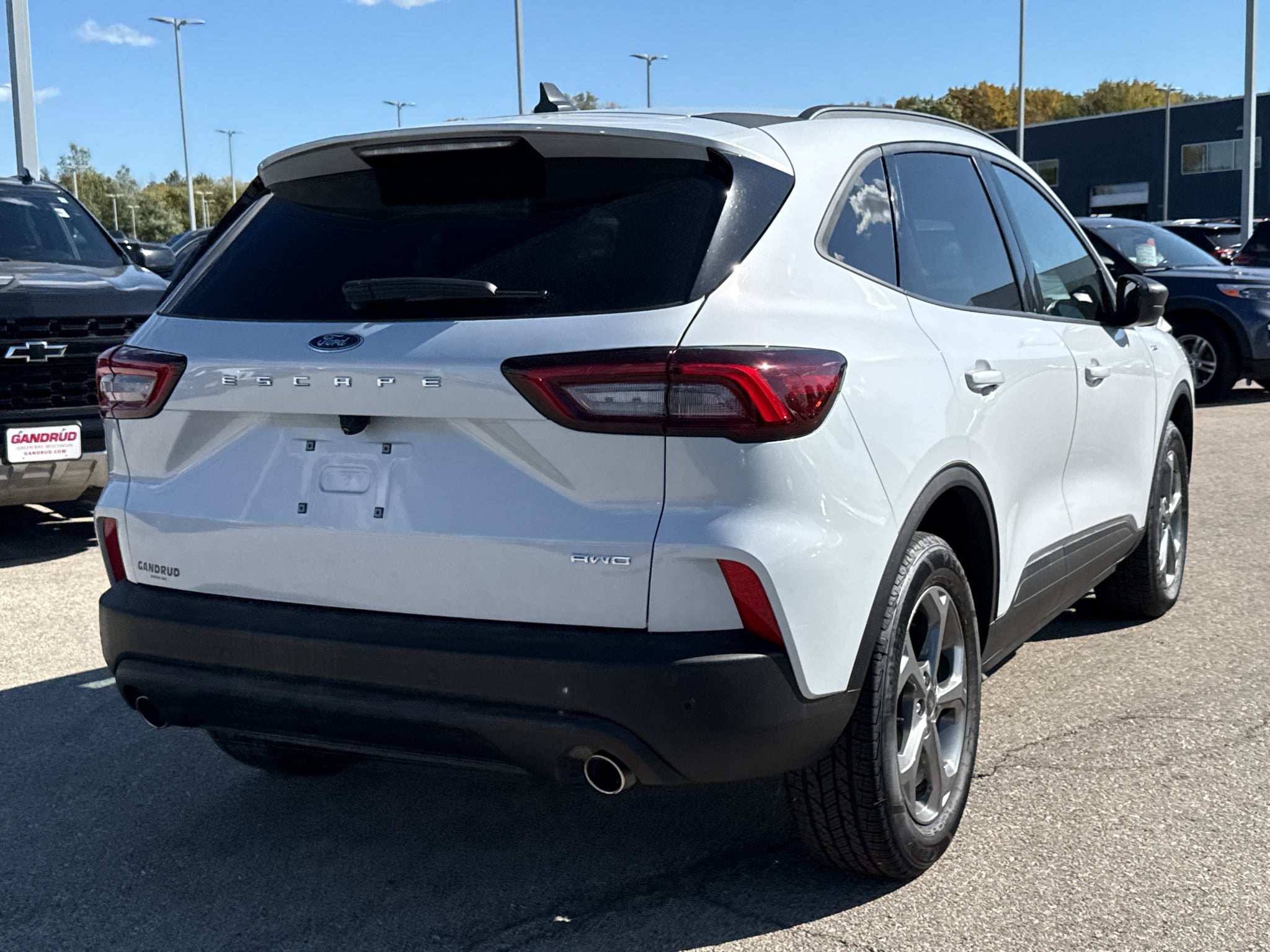 2025 Ford Escape ST-Line