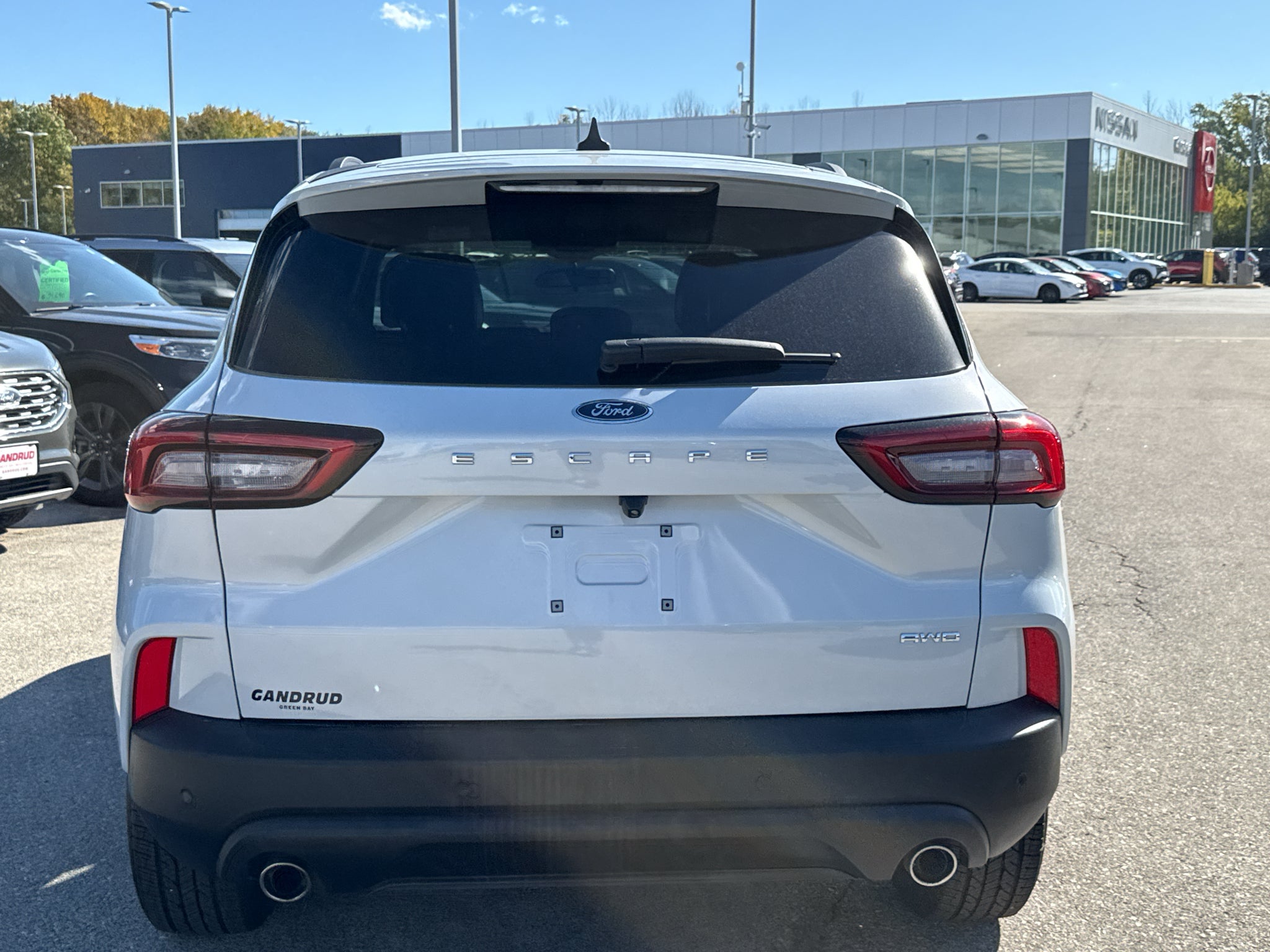 2025 Ford Escape ST-Line