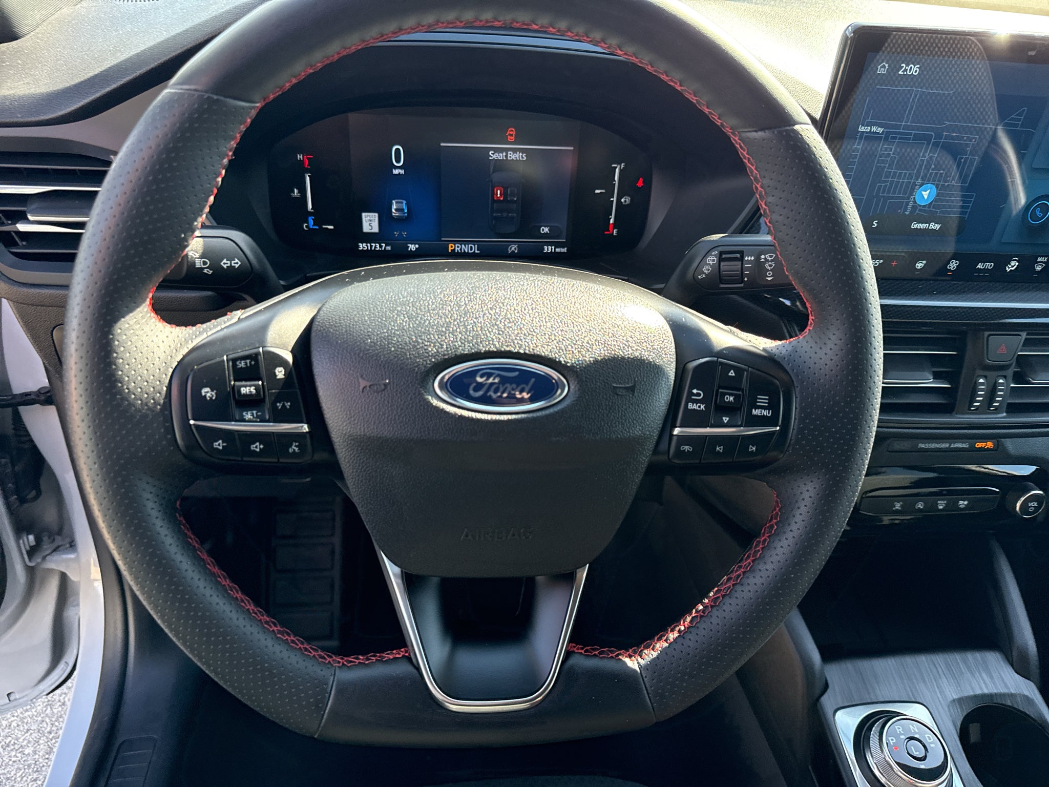 2025 Ford Escape ST-Line