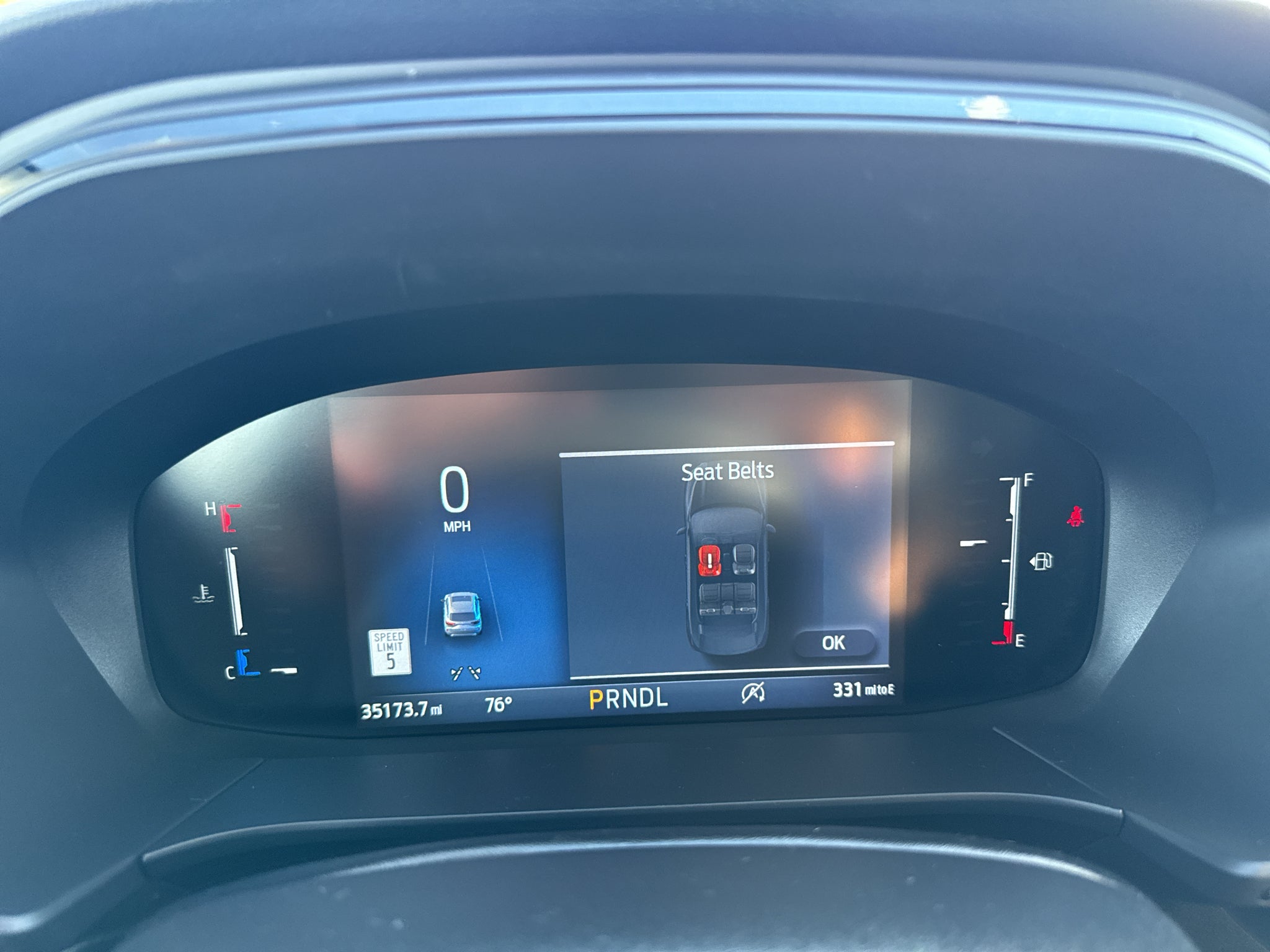 2025 Ford Escape ST-Line
