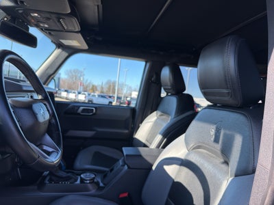 2023 Ford Bronco Base