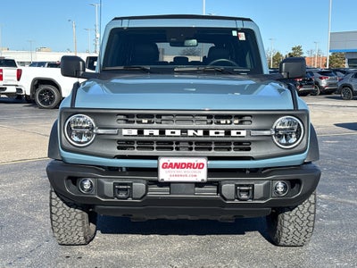 2023 Ford Bronco Base