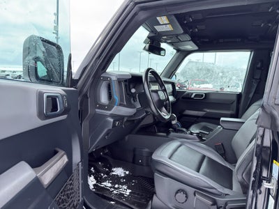 2022 Ford Bronco Base