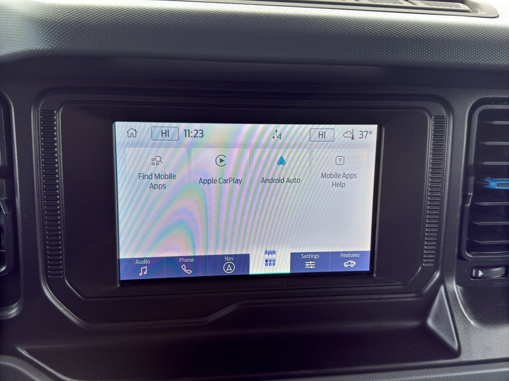 2022 Ford Bronco Base