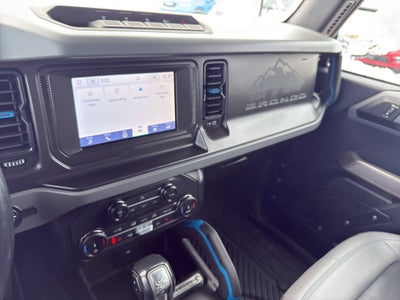 2022 Ford Bronco Base