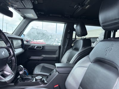 2022 Ford Bronco Base