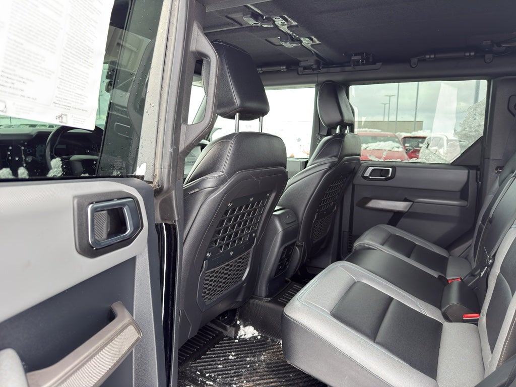 2022 Ford Bronco Base