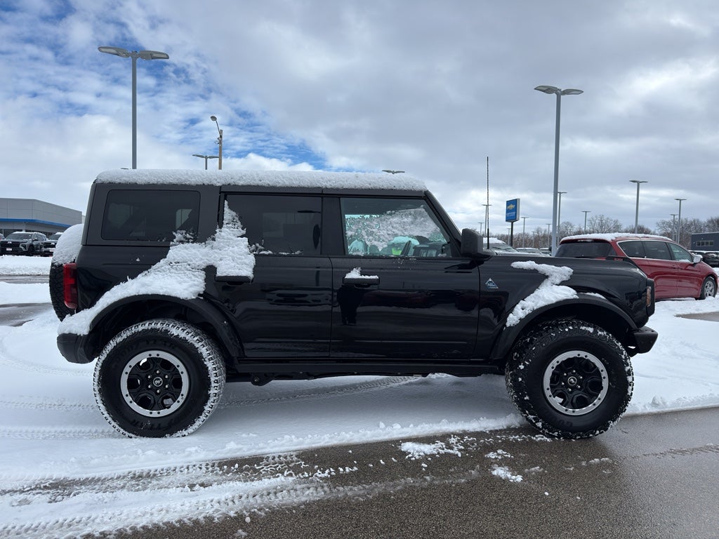 2022 Ford Bronco Base