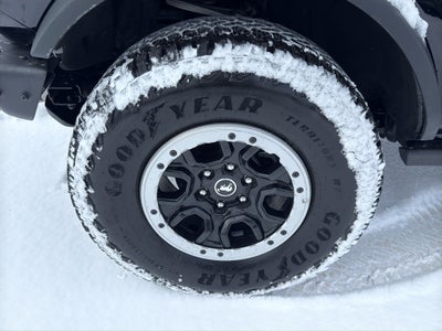 2022 Ford Bronco Base