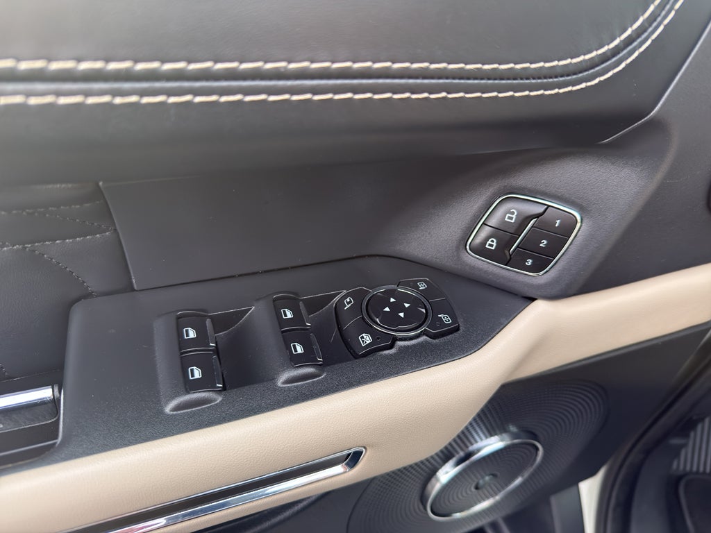 2024 Ford Expedition Max Platinum