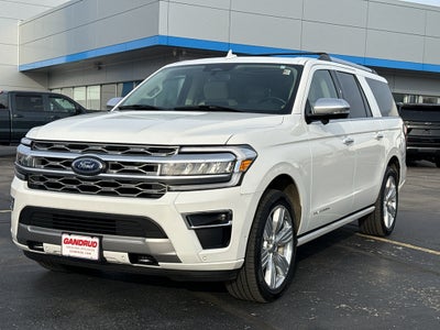 2024 Ford Expedition Max Platinum