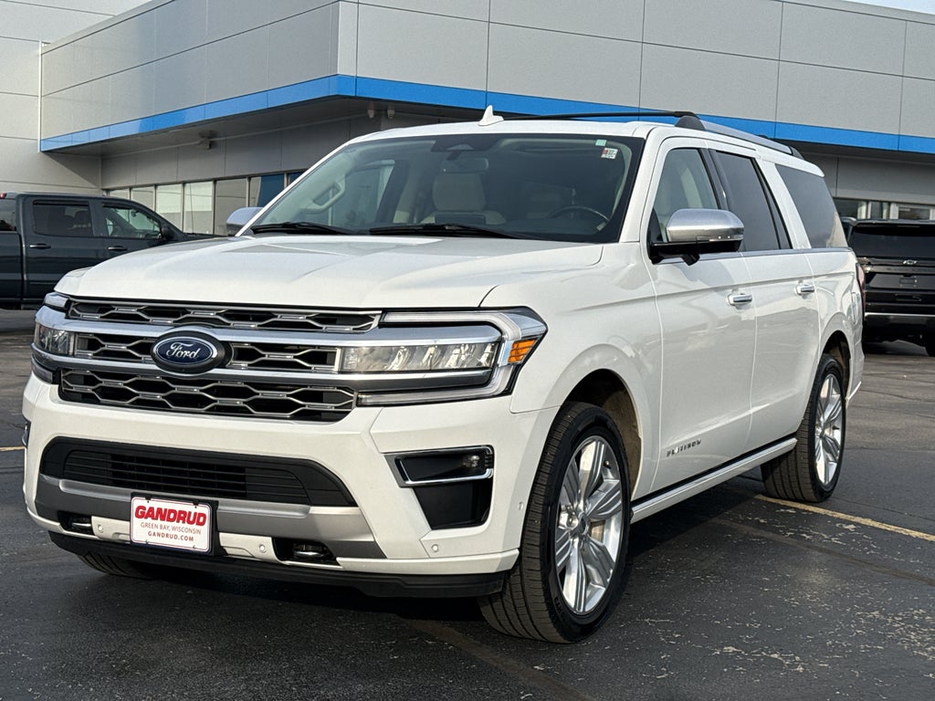 2024 Ford Expedition Max Platinum