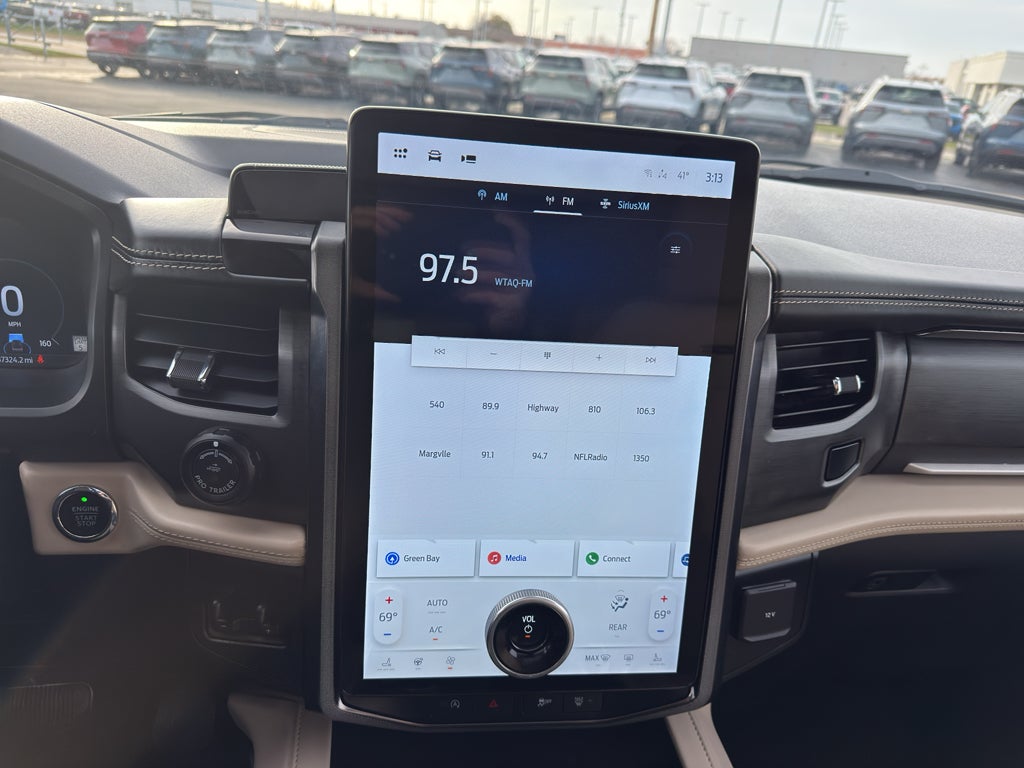 2024 Ford Expedition Max Platinum