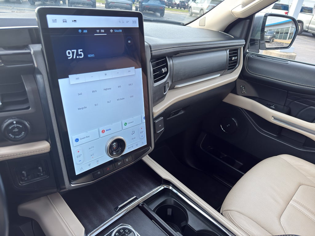 2024 Ford Expedition Max Platinum