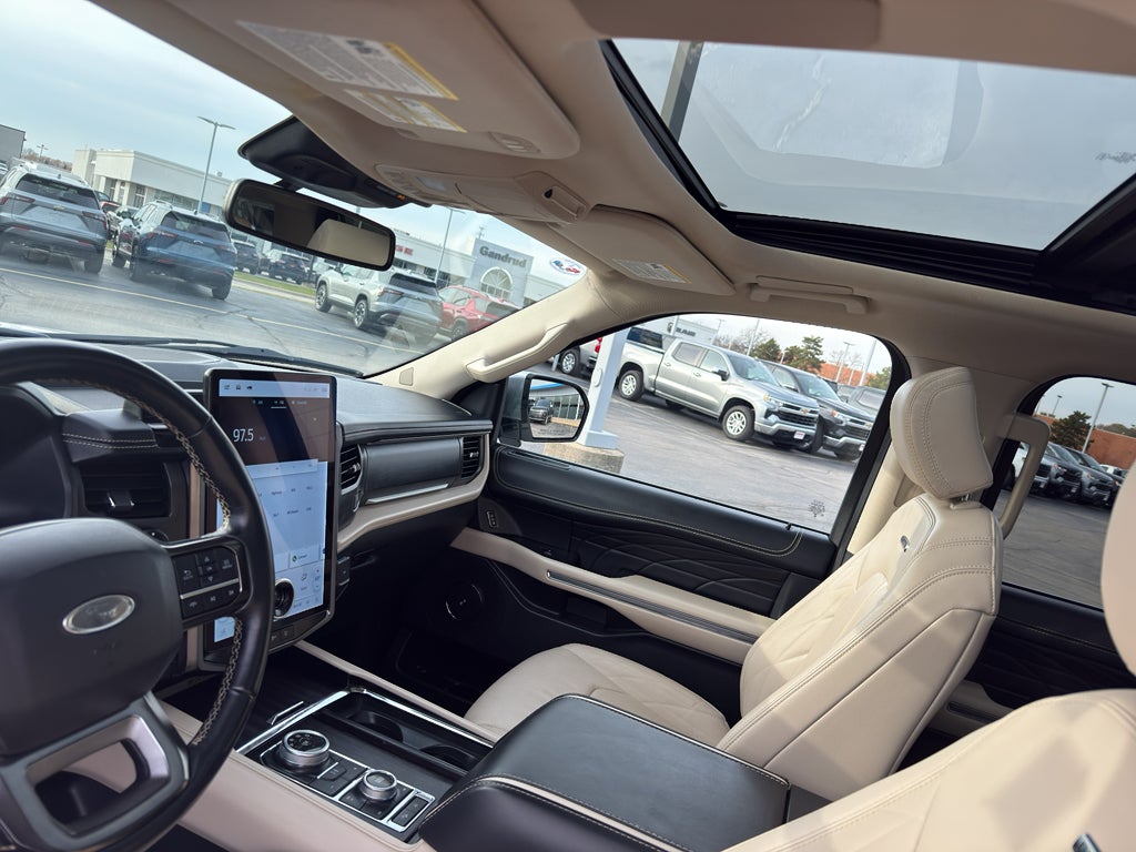 2024 Ford Expedition Max Platinum