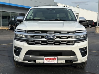 2024 Ford Expedition Max Platinum