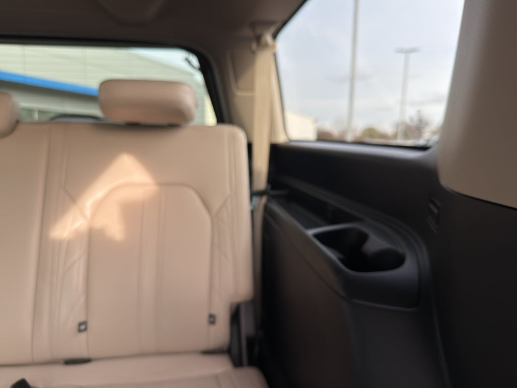 2024 Ford Expedition Max Platinum