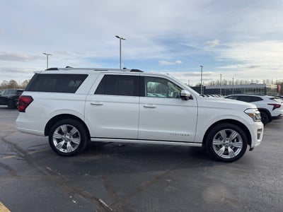 2024 Ford Expedition Max Platinum