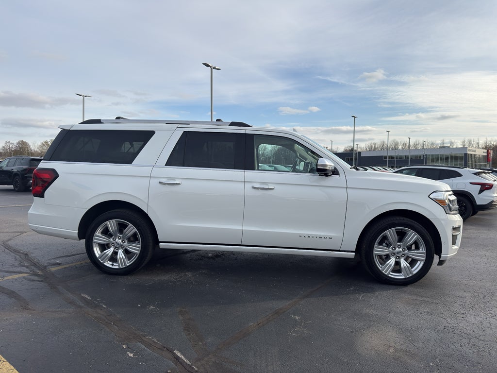 2024 Ford Expedition Max Platinum