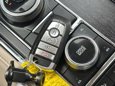 2024 Ford Expedition Max Platinum