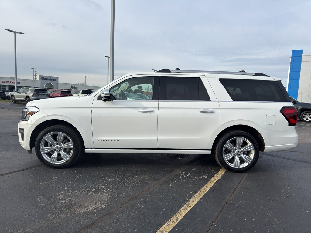 2024 Ford Expedition Max Platinum