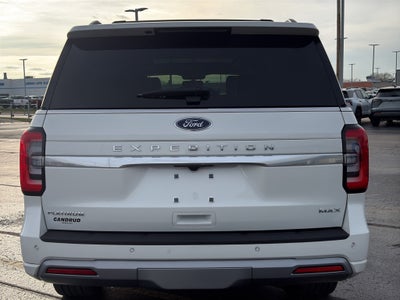 2024 Ford Expedition Max Platinum