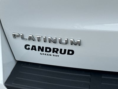 2024 Ford Expedition Max Platinum