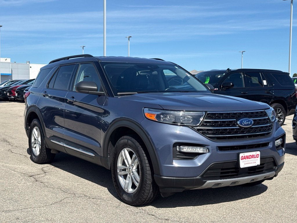 2021 Ford Explorer