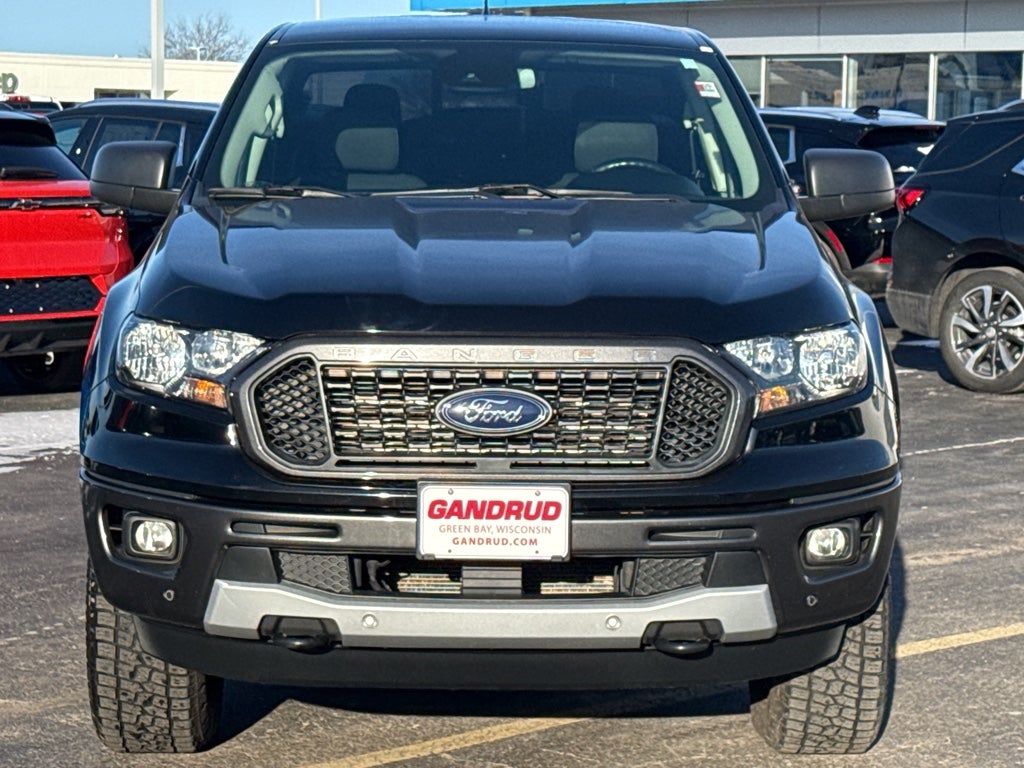 2021 Ford Ranger XL
