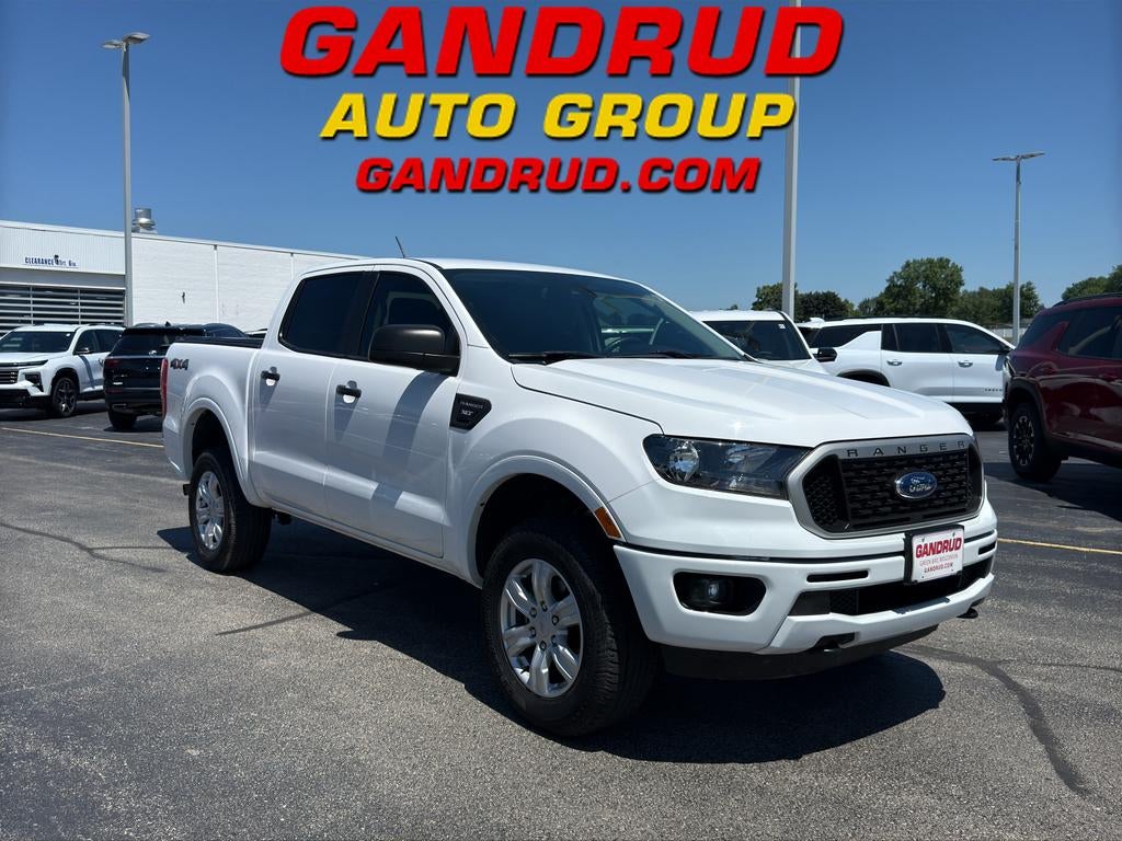 2020 Ford Ranger XLT