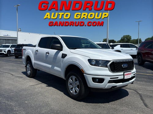 2020 Ford Ranger XLT