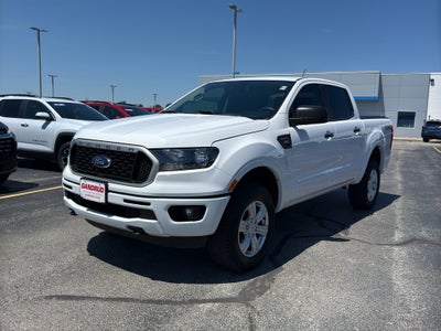 2020 Ford Ranger XLT