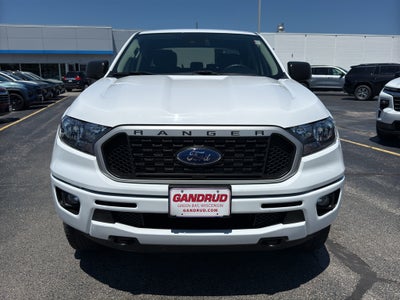 2020 Ford Ranger XLT