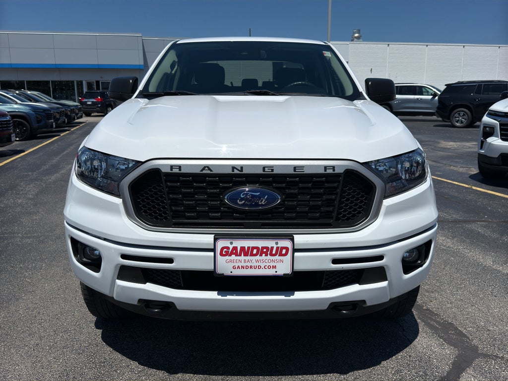2020 Ford Ranger XLT