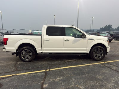 2020 Ford F-150 XLT