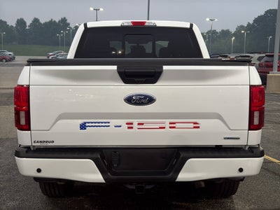 2020 Ford F-150 XLT