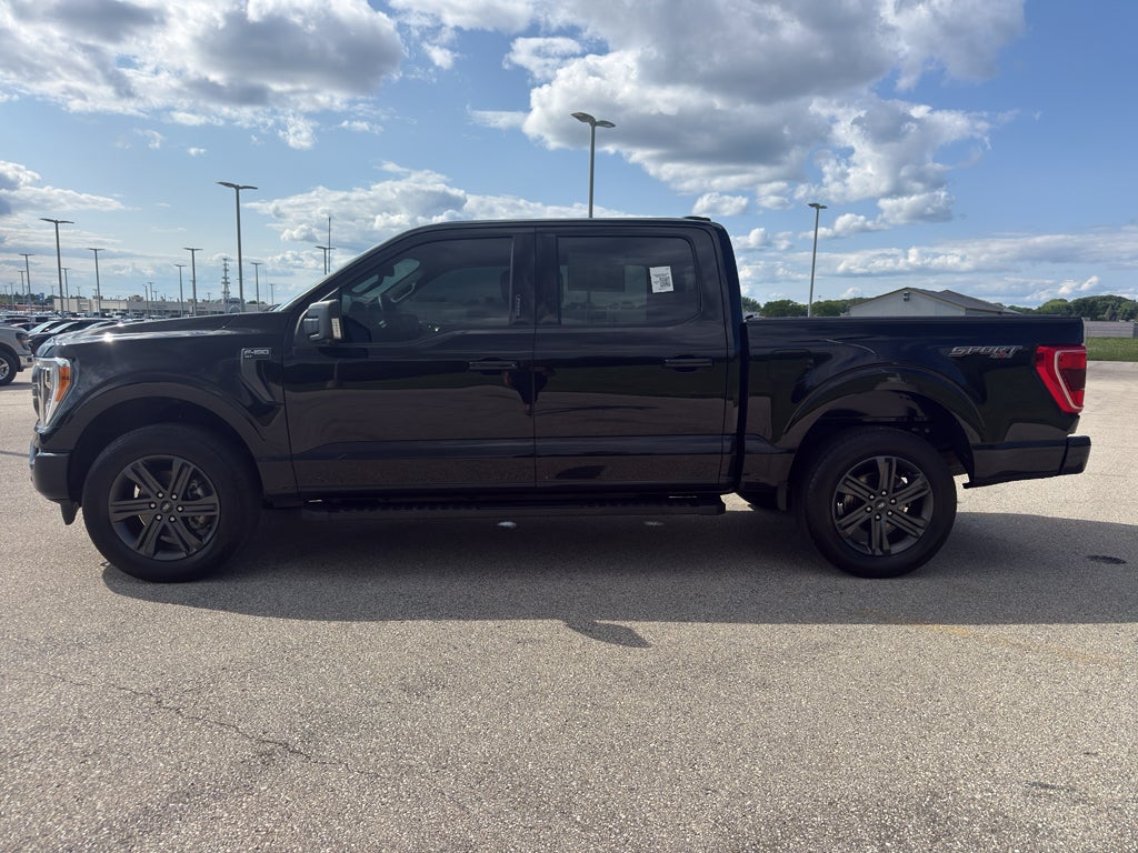2023 Ford F-150 XLT - Photo 6
