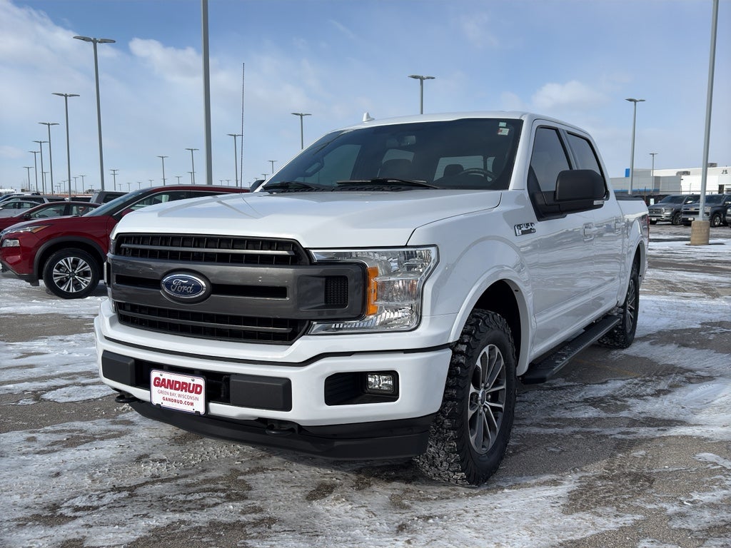2018 Ford F-150 XL