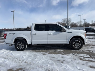 2018 Ford F-150 XL